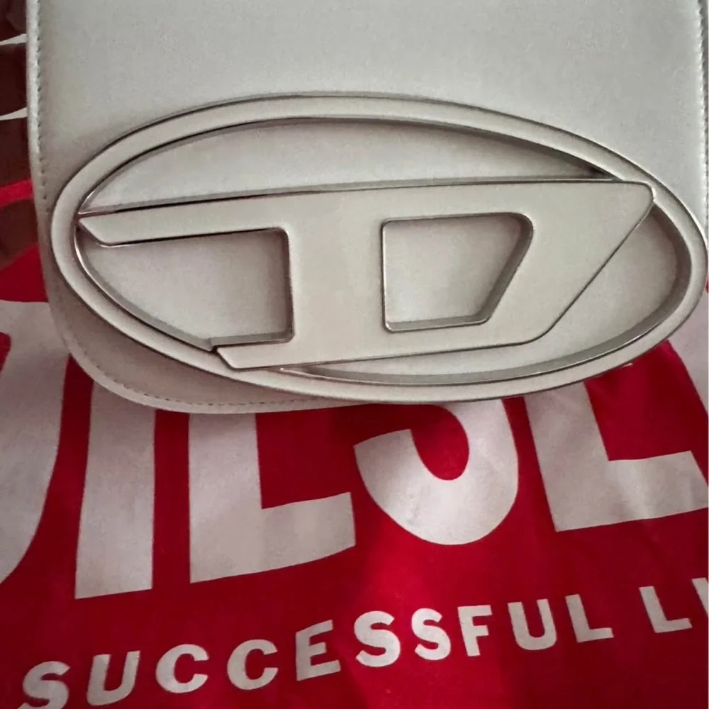 Diesel 1DR Bag (white) - Picture 2 of 4